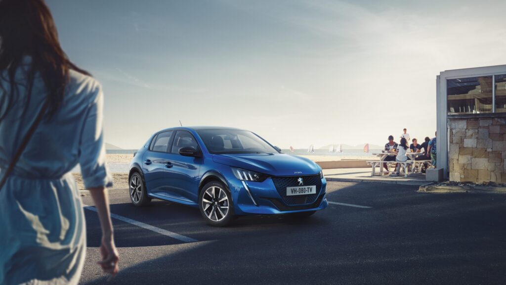 Peugeot 208 ενδείξεις ταμπλό: Οδηγός για όλες τις προειδοποιήσεις