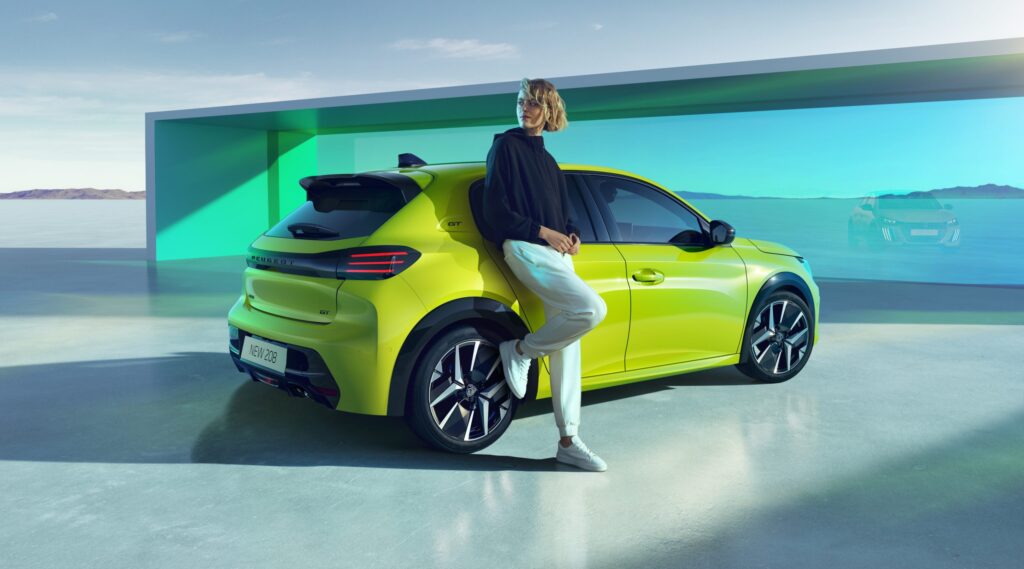 Peugeot 208 αυτόματο: Όλα όσα πρέπει να γνωρίζετε