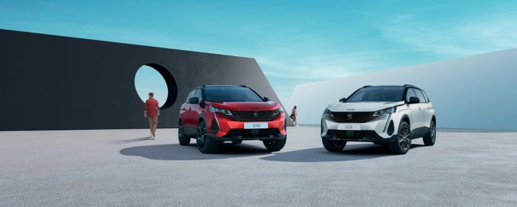 Peugeot: Τα νέα τζιπ/SUV/4X4 αυτοκίνητά της για το 2023!