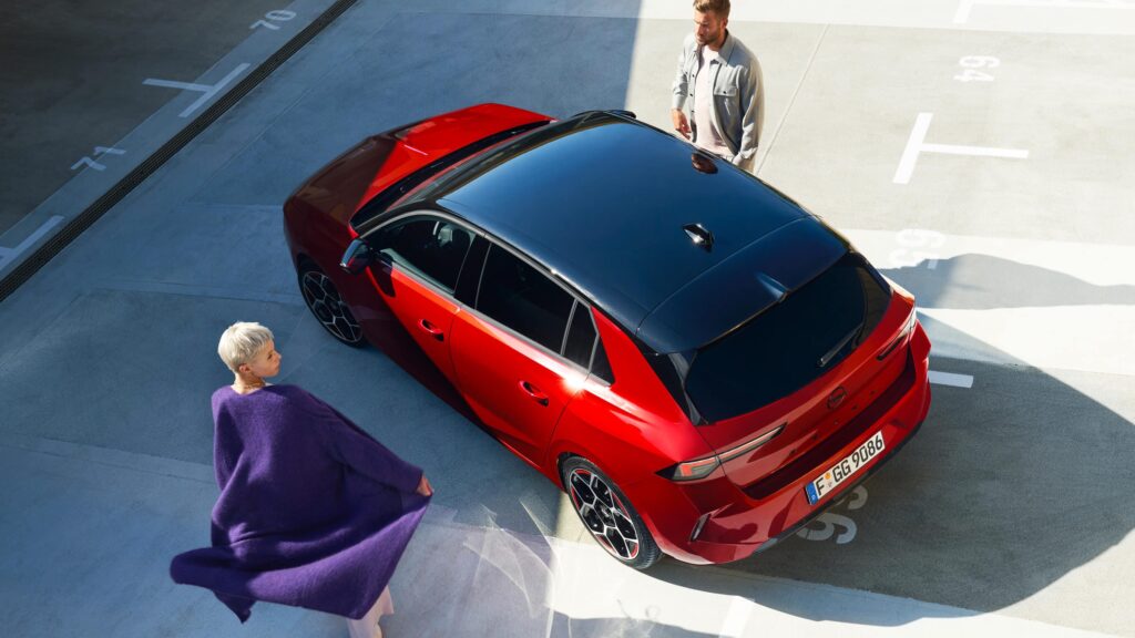 Opel Astra βενζίνη: Το ιδανικό hatchback για οικογένειες – και όχι μόνο!