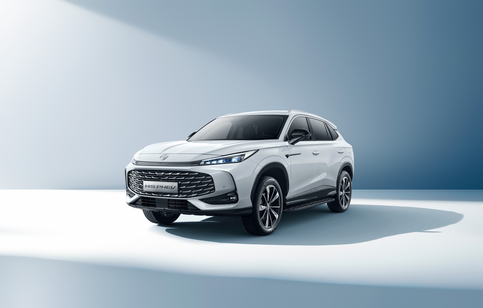 MG HS PHEV