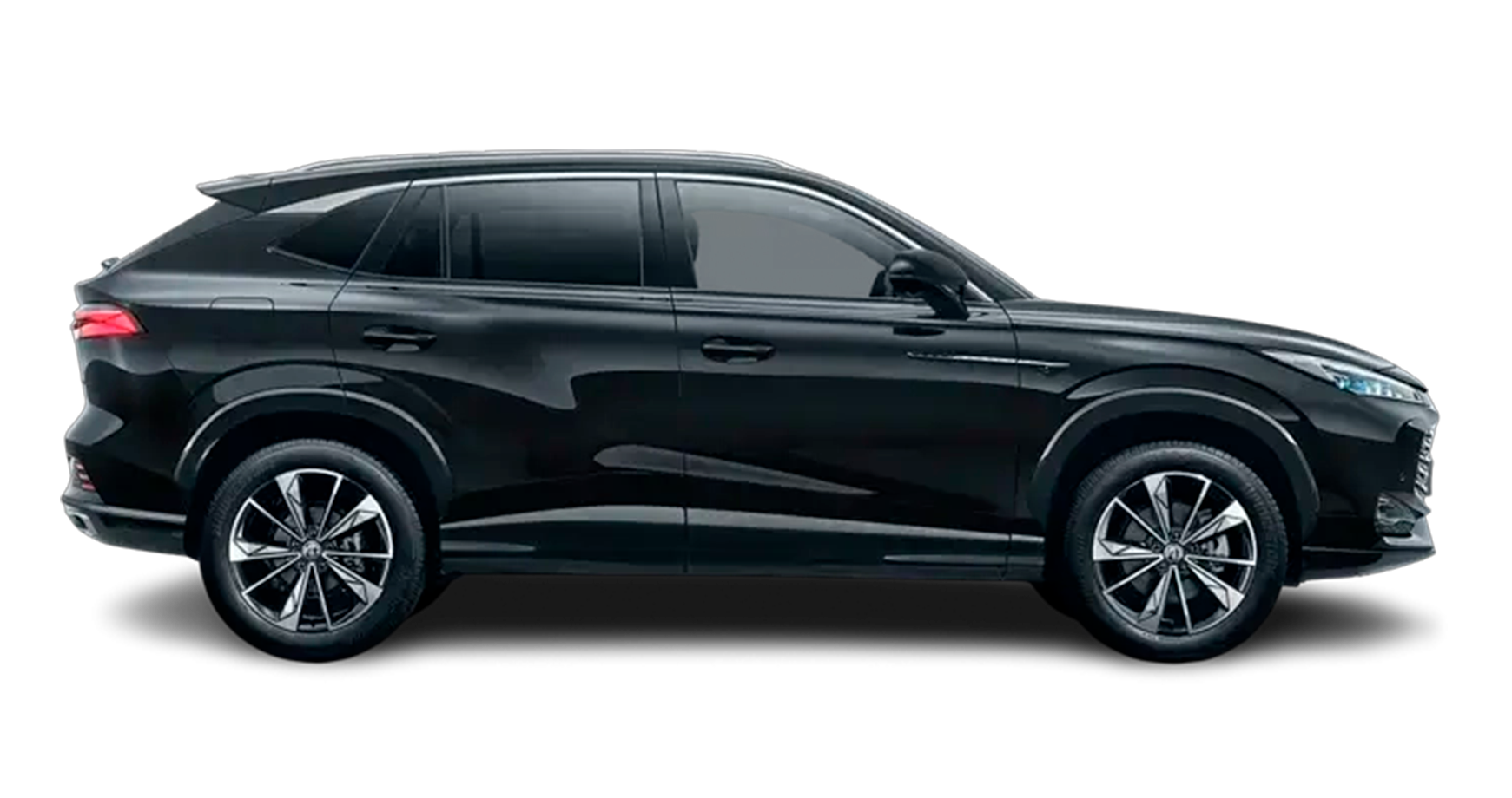 MG HS PHEV