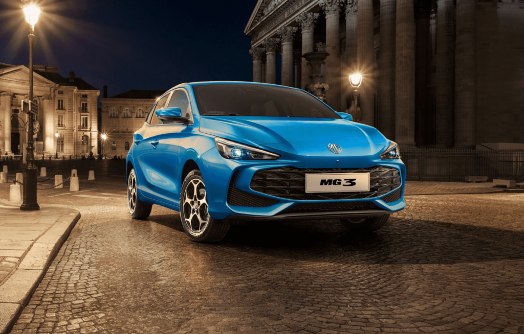 MG3 Ηybrid: Γιατί είναι το πιο value for money υβριδικό της κατηγορίας;