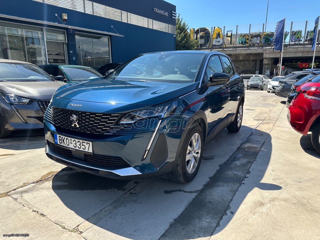 Peugeot 3008 2023 Active Pack EAT8*GALLO S.A.*