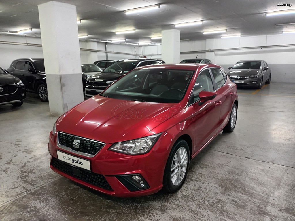 Seat Ibiza 2019 1.0 115HP *GALLO S.A.*