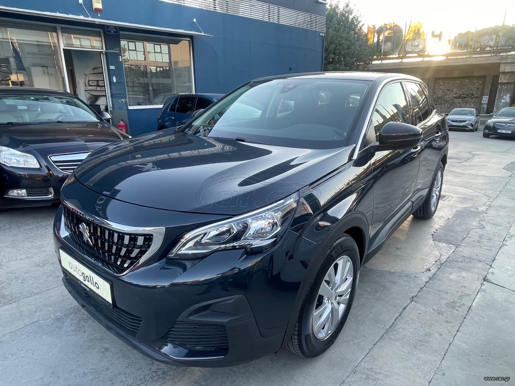 Peugeot 3008 2018 DIESEL *GALLO S.A.*