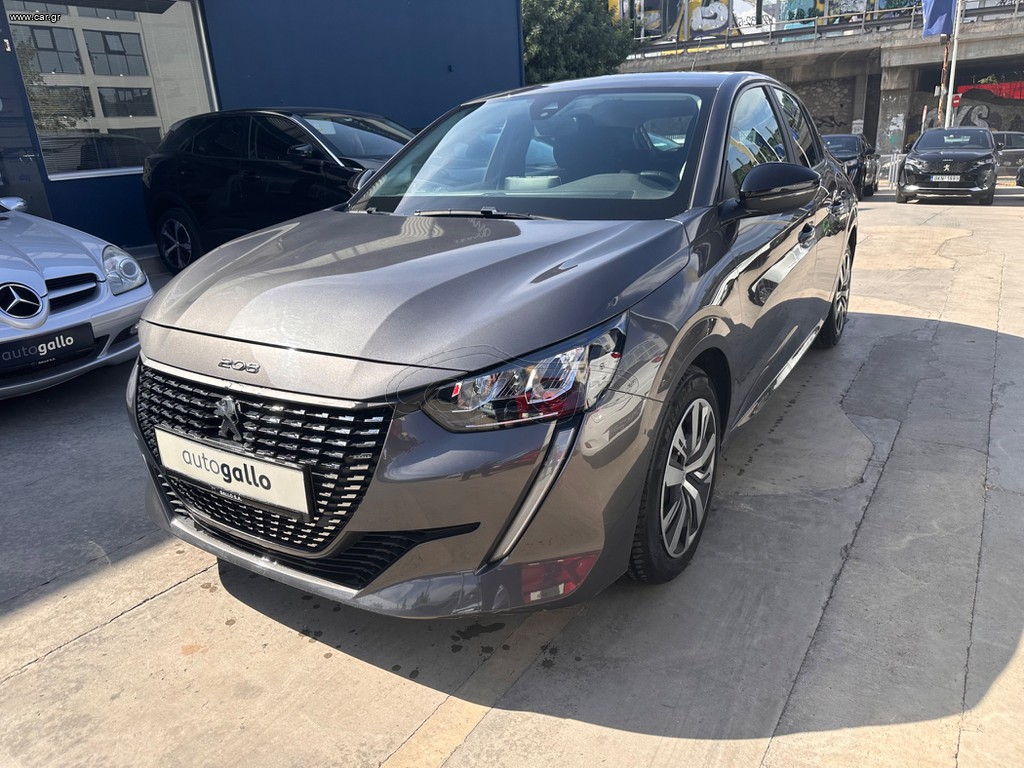 Peugeot 208 2023 DIESEL- ACTIVE PLUS – *GALLO S.A.*