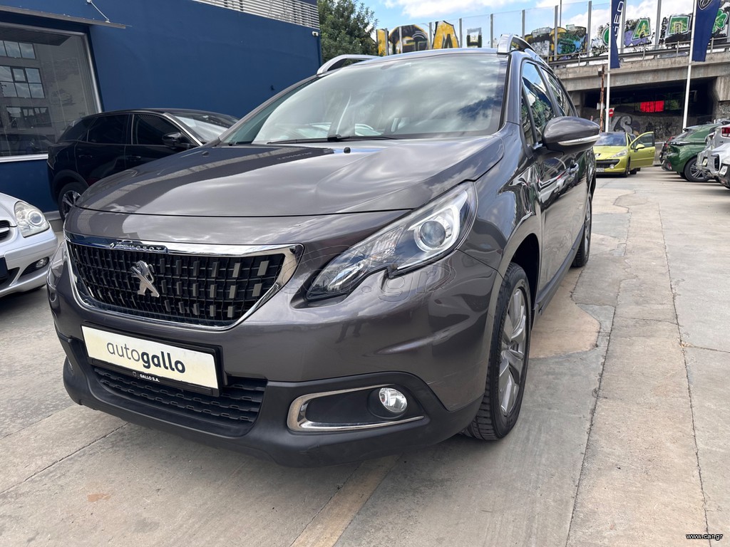 Peugeot 2008 2018 AYTOMATO *GALLO S.A.*