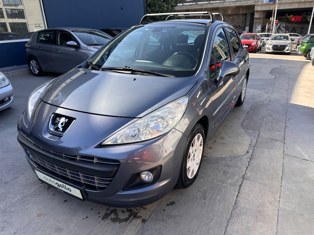 Peugeot 207 2010 207 1.4