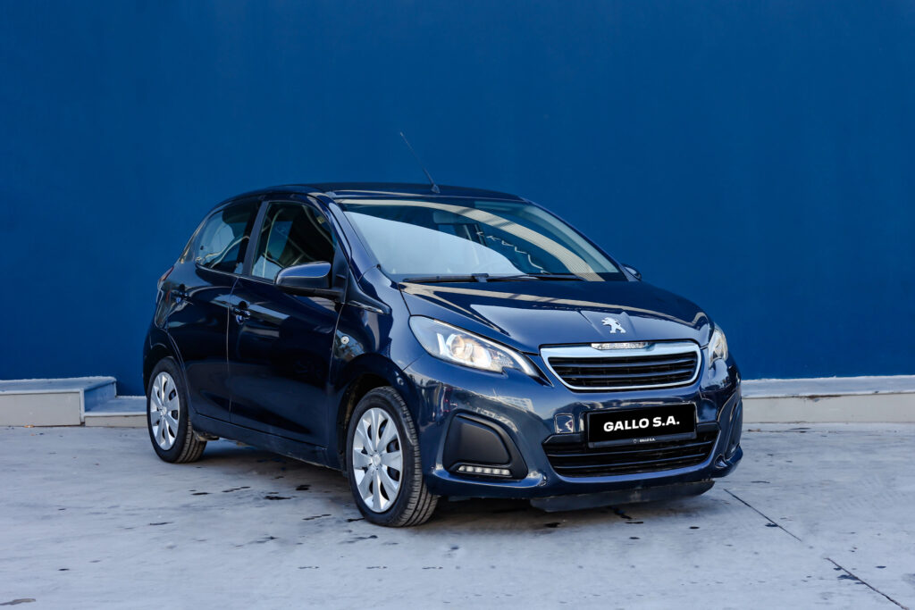 Peugeot 108 2016 TOP! 1.0 VTI 68 ACTIVE*GALLO SA*