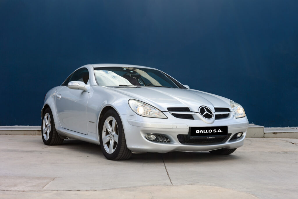 Mercedes-Benz SLK 200