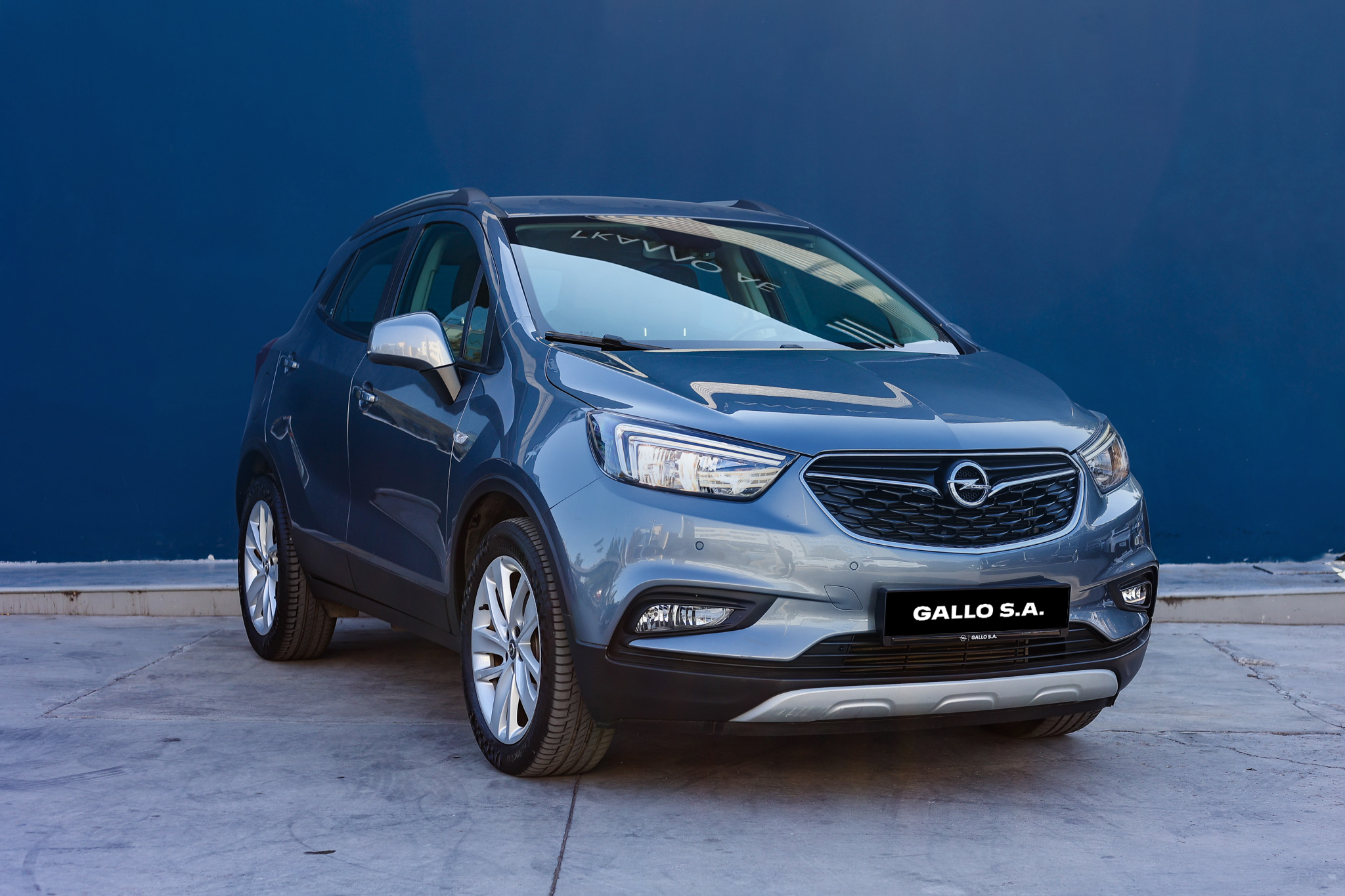 OPEL MOKKA DIESEL