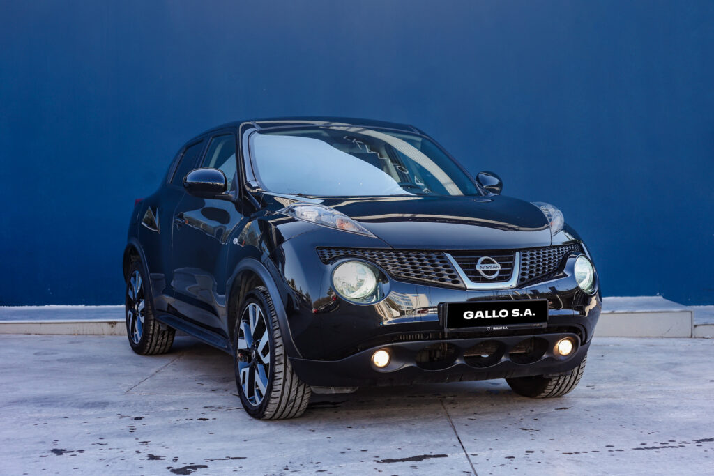 Nissan Juke 2014