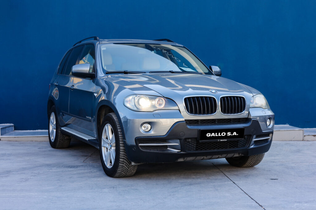 Bmw X5 2009