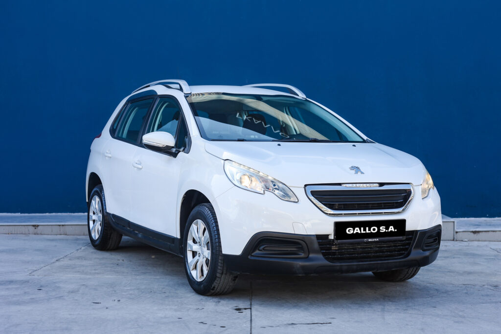 Peugeot 2008 2016 ΕΛΛΗΝΙΚΟ