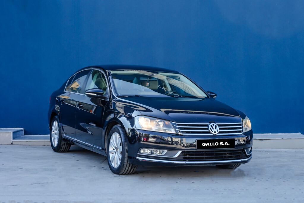 VW PASSAT TSI