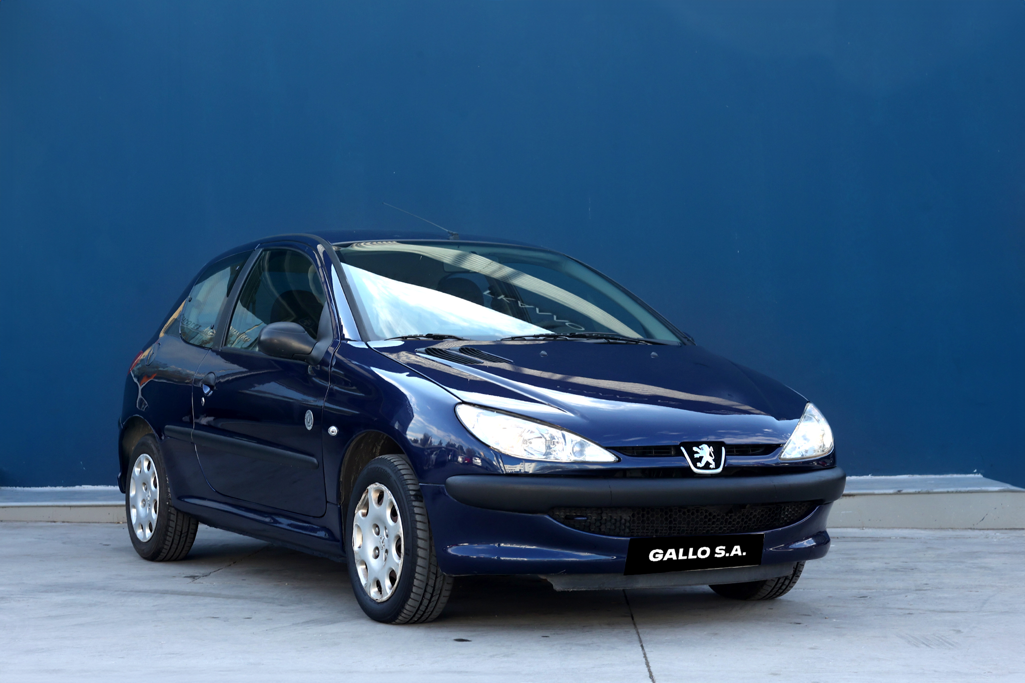 Peugeot 206