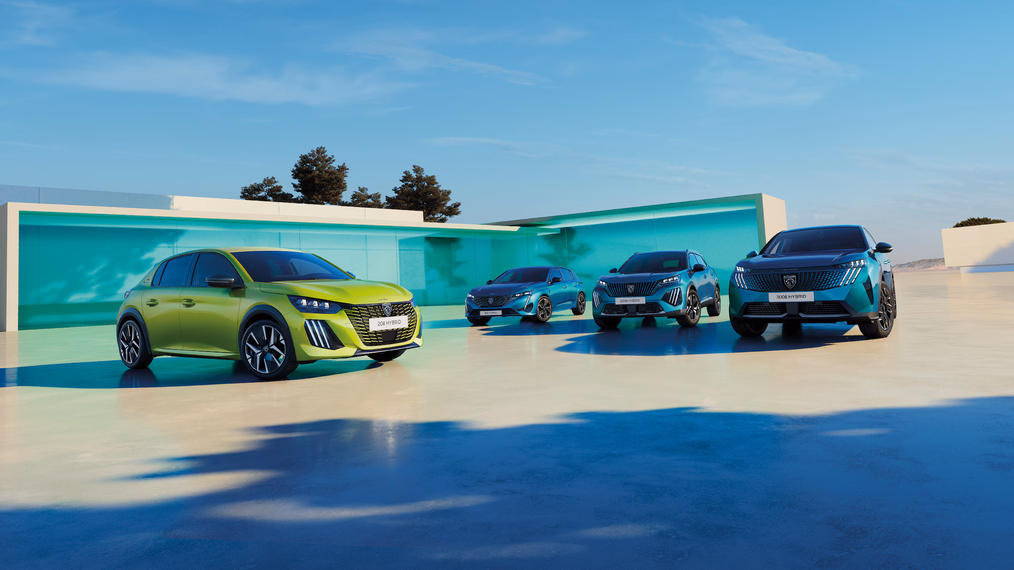 PEUGEOT HYBRID DAYS