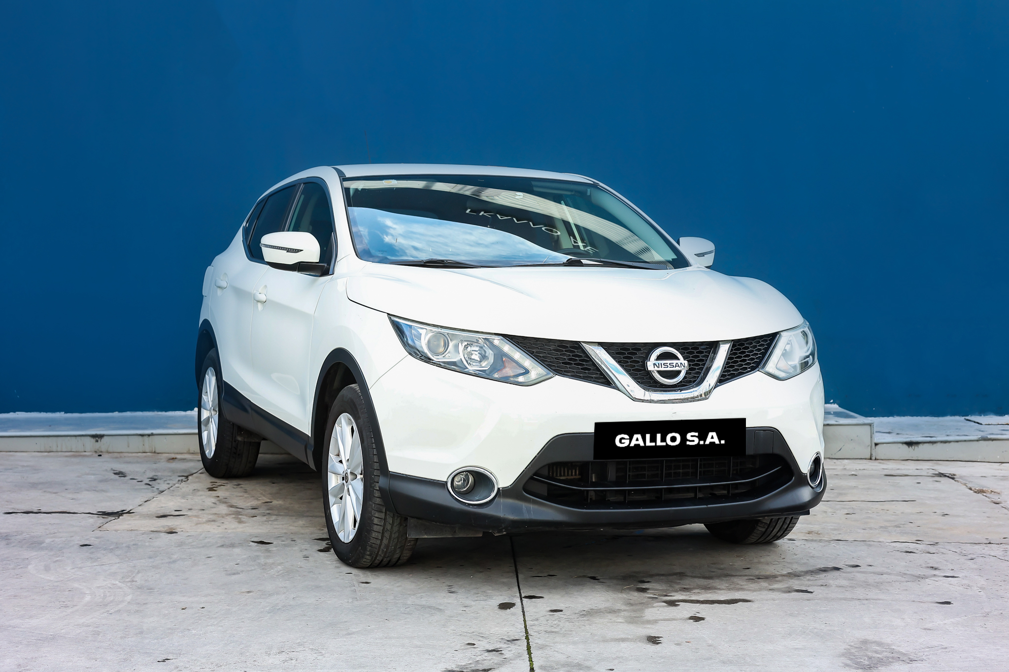 NISSAN QASHQAI DIESEL *GALLO S.A.*