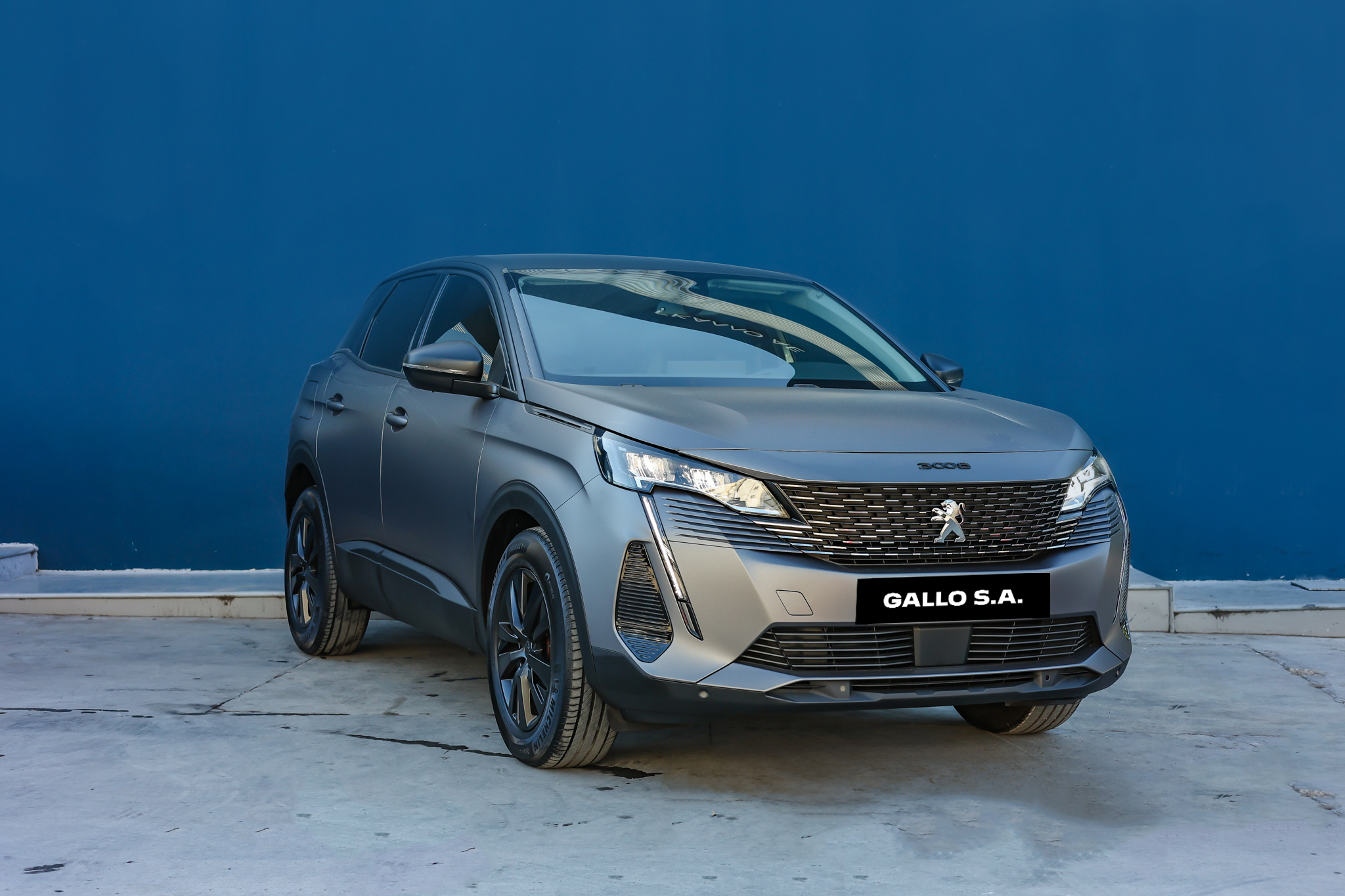 Peugeot 3008 *GALLO S.A.*