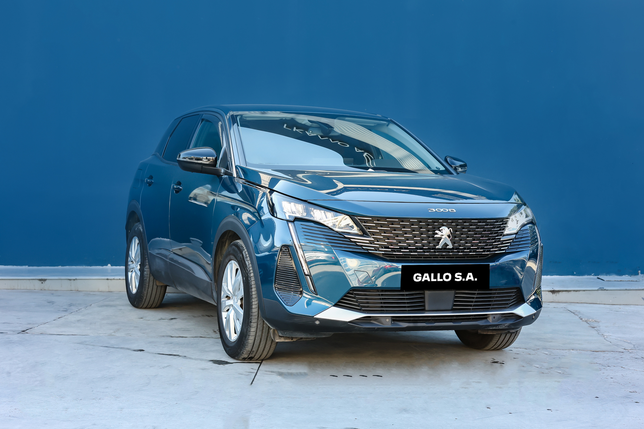 Peugeot 3008 *GALLO S.A.*