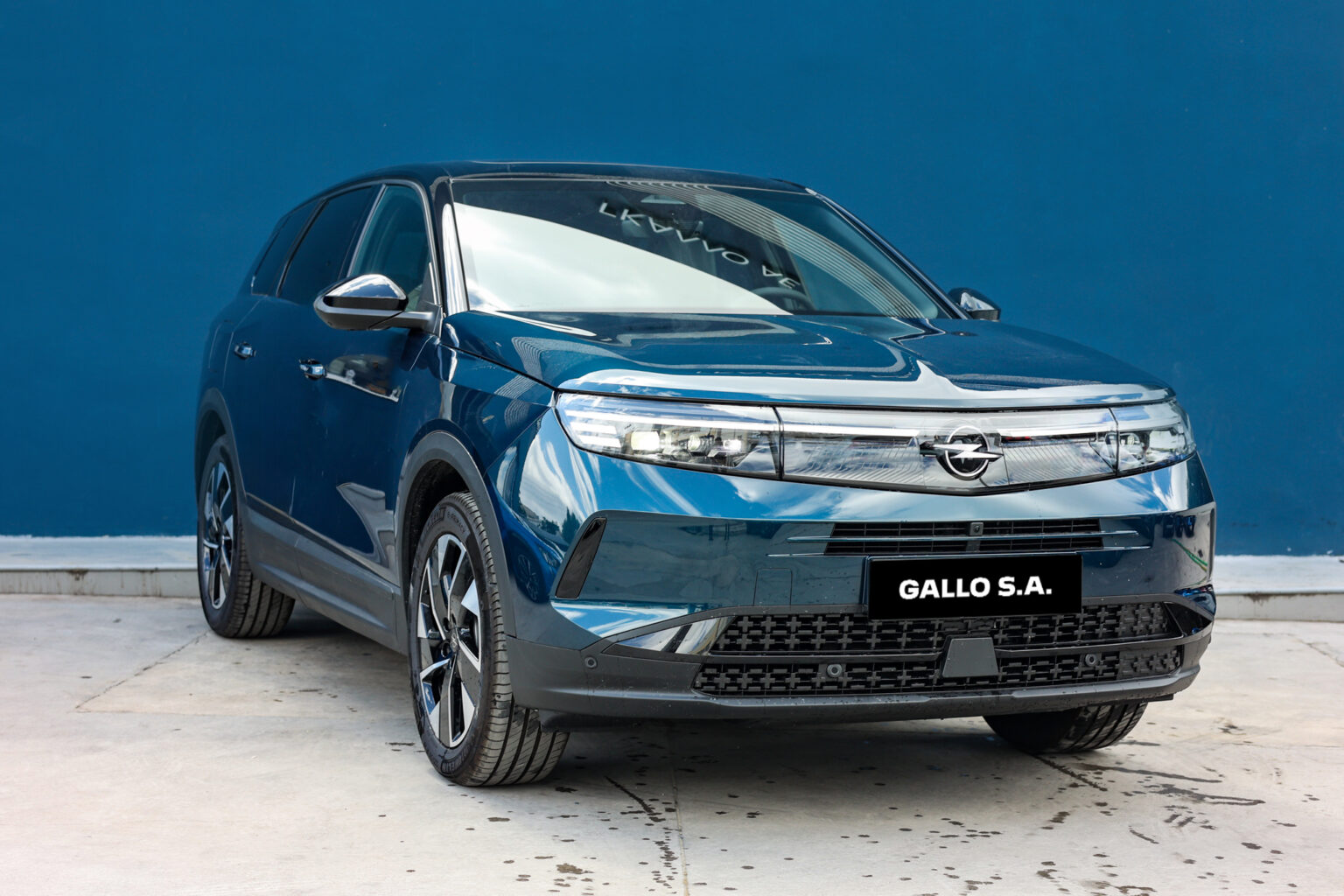 Αρχική - Gallo