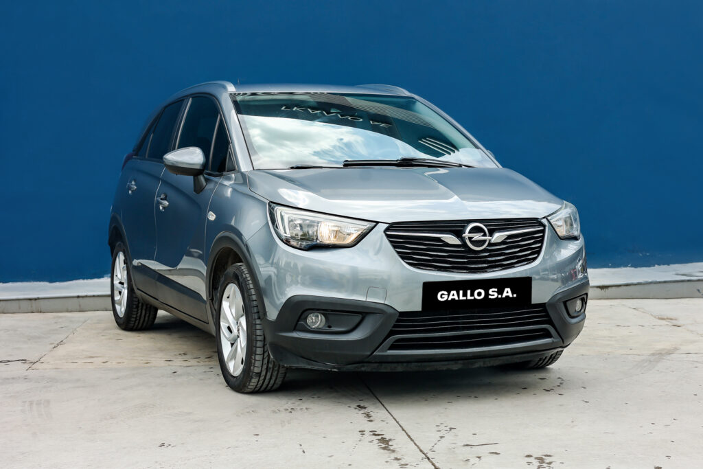 Opel Crossland