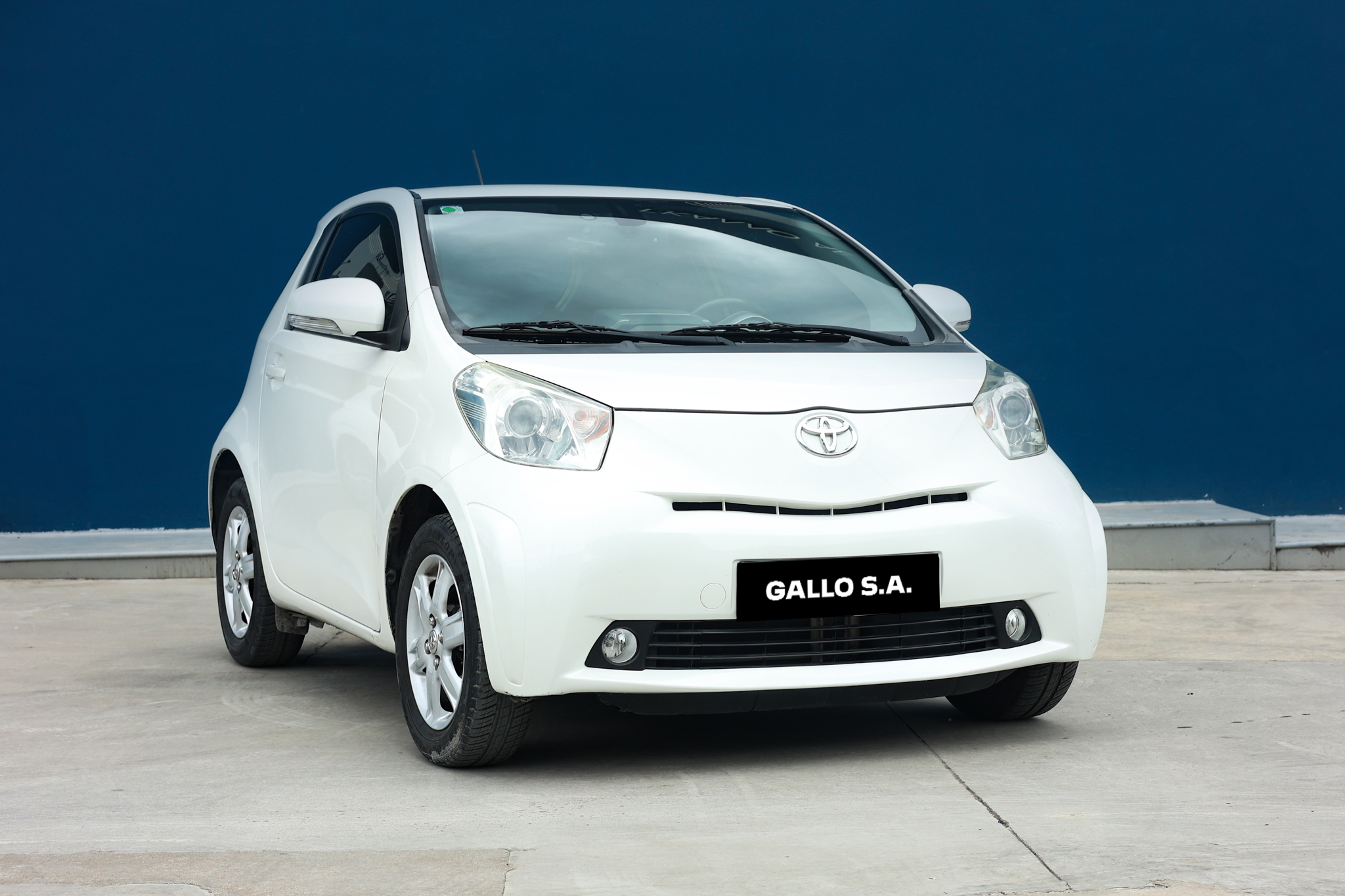 Toyota IQ