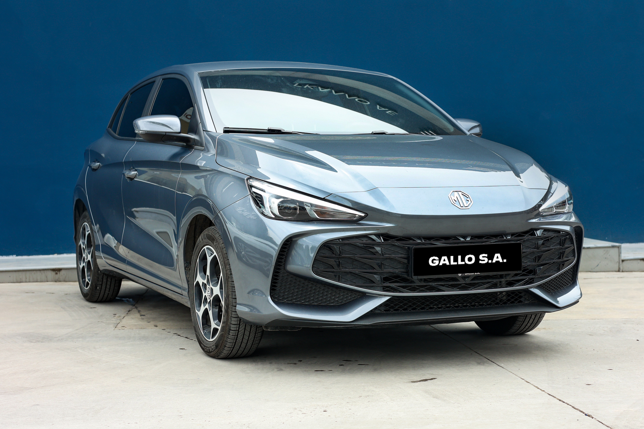 Mg Mg3