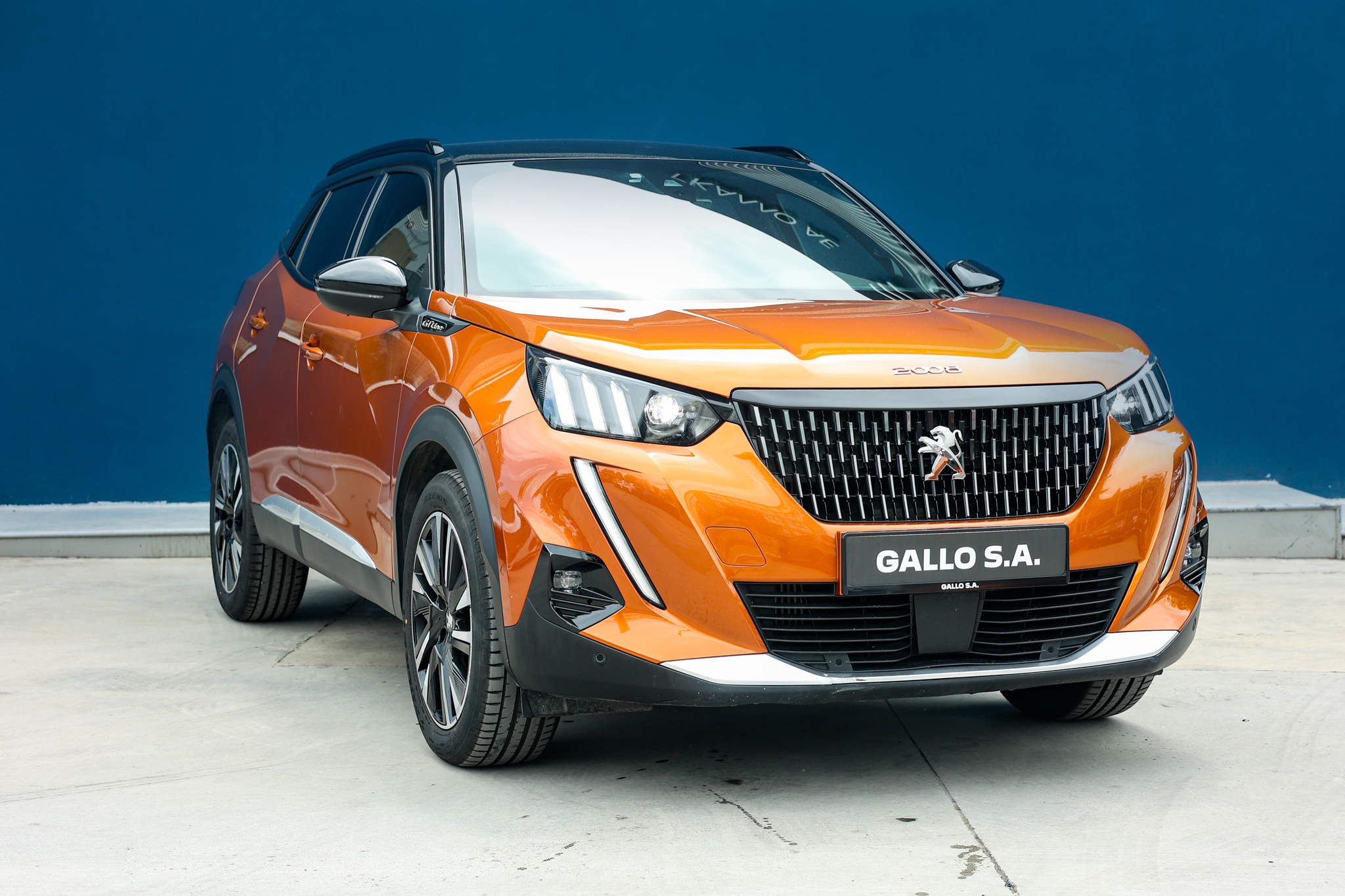 Peugeot 2008