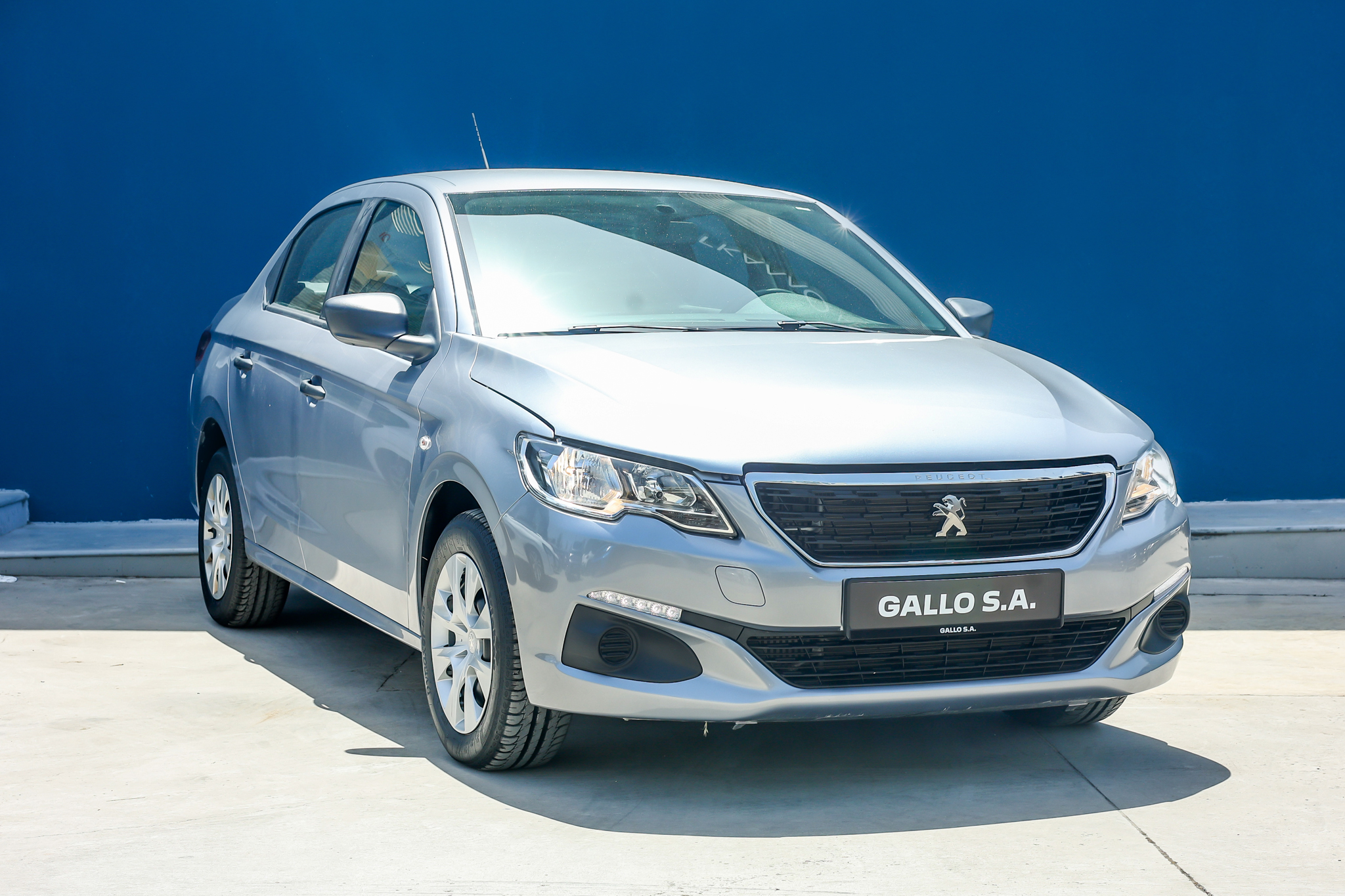 Peugeot 301
