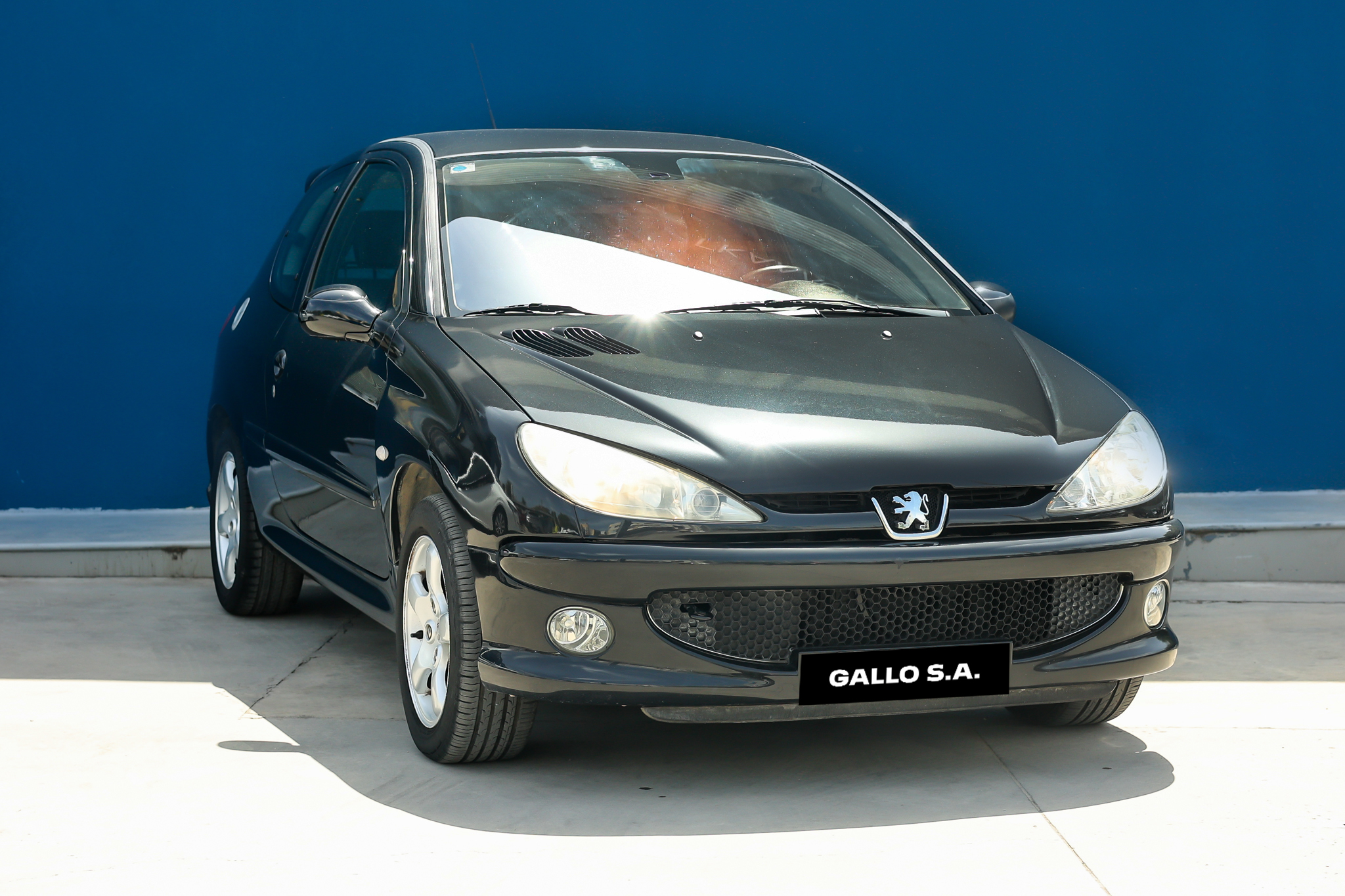 Peugeot 206 Gti