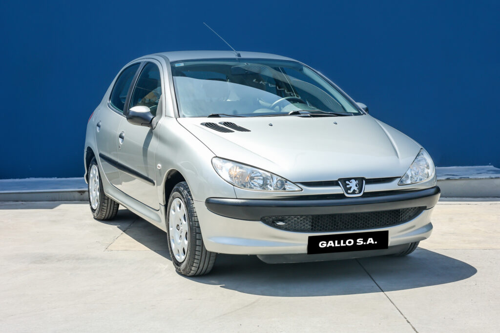 Peugeot 206
