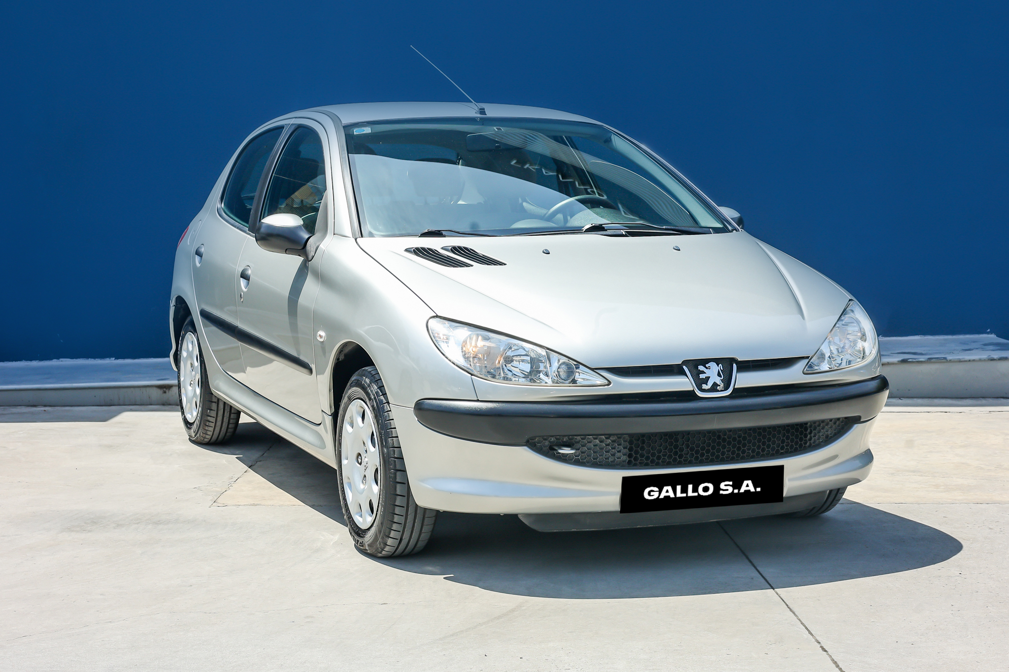 Peugeot 206