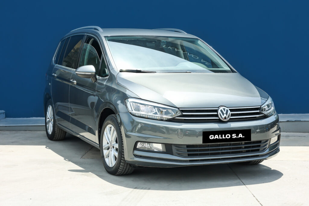 Volkswagen Touran +2
