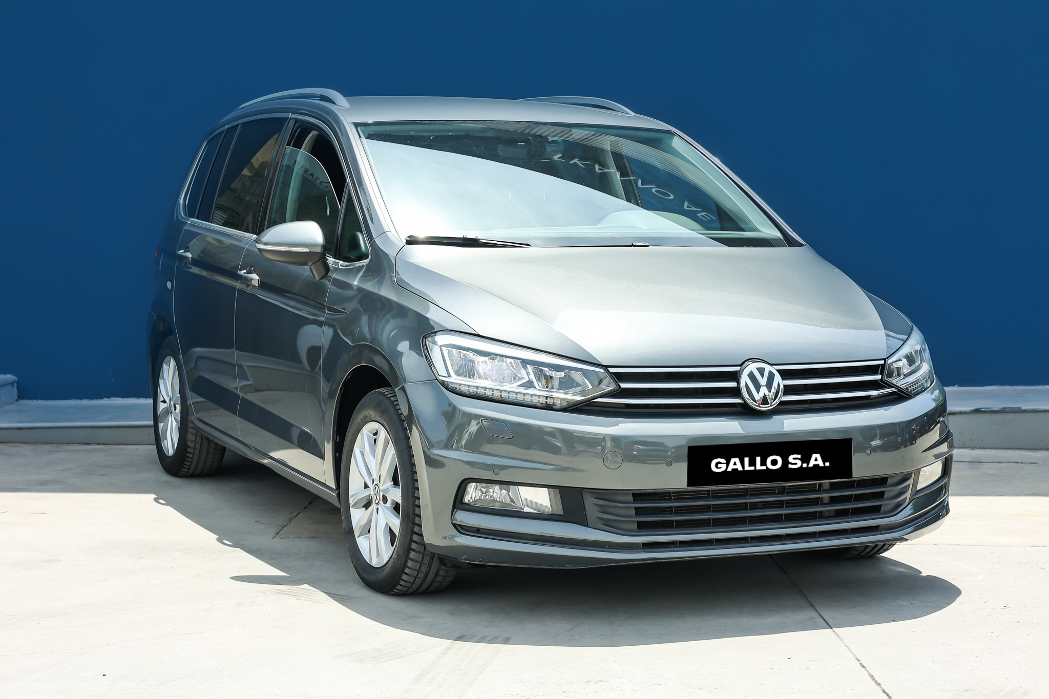 Volkswagen Touran +2