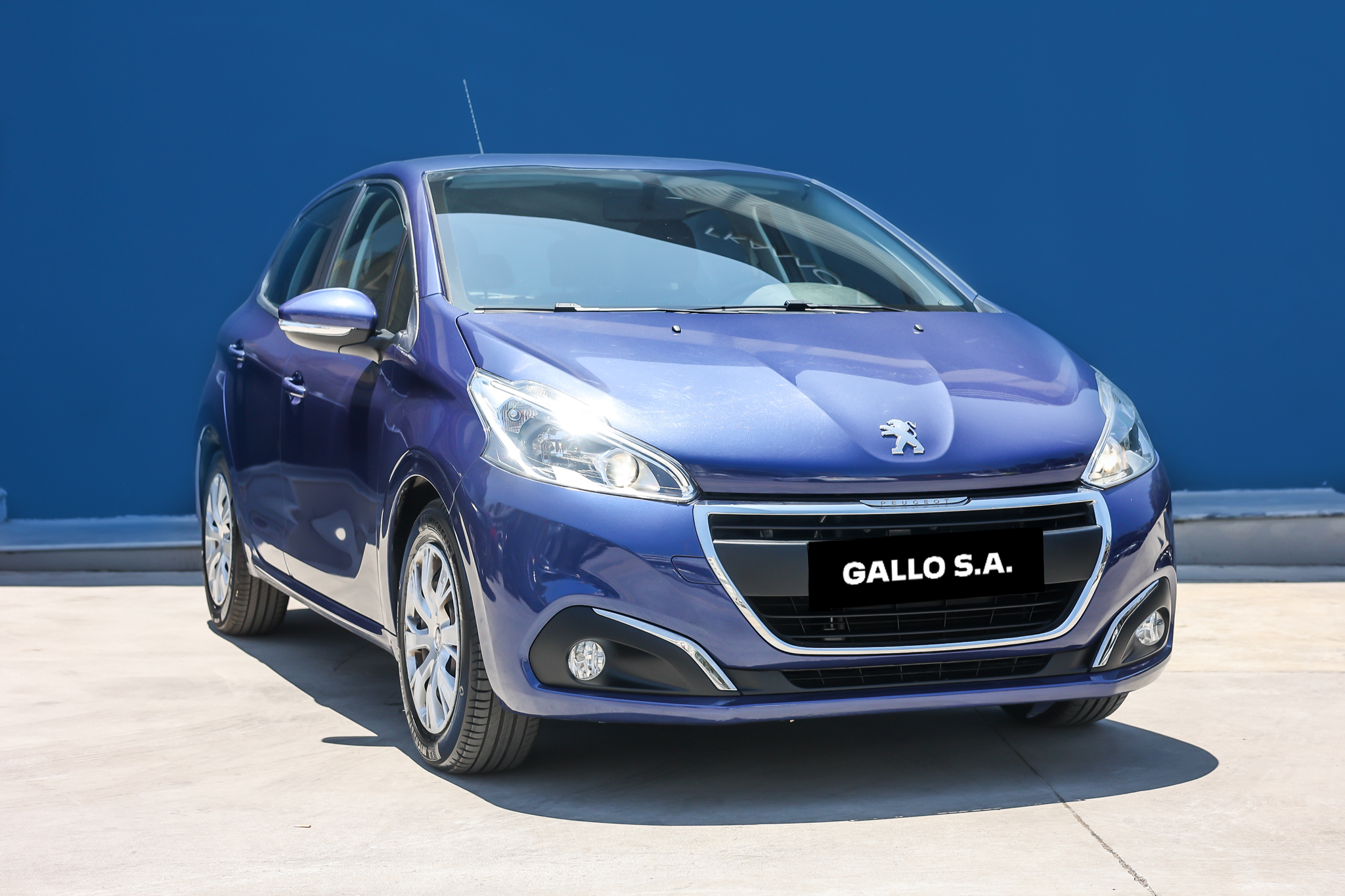 Peugeot 208