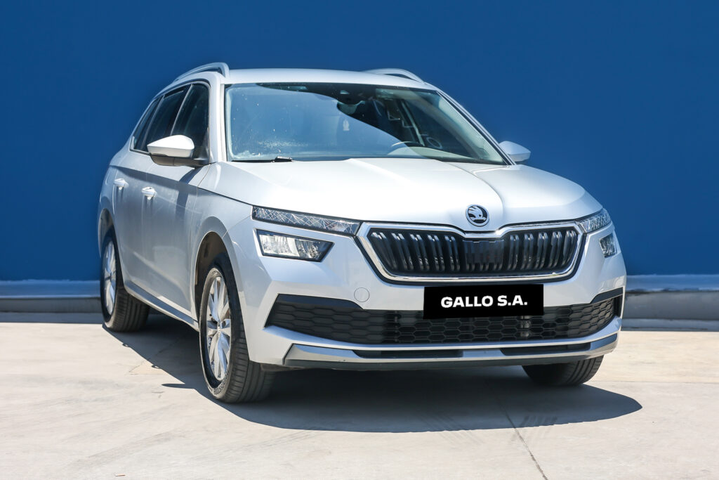 Skoda Kamiq
