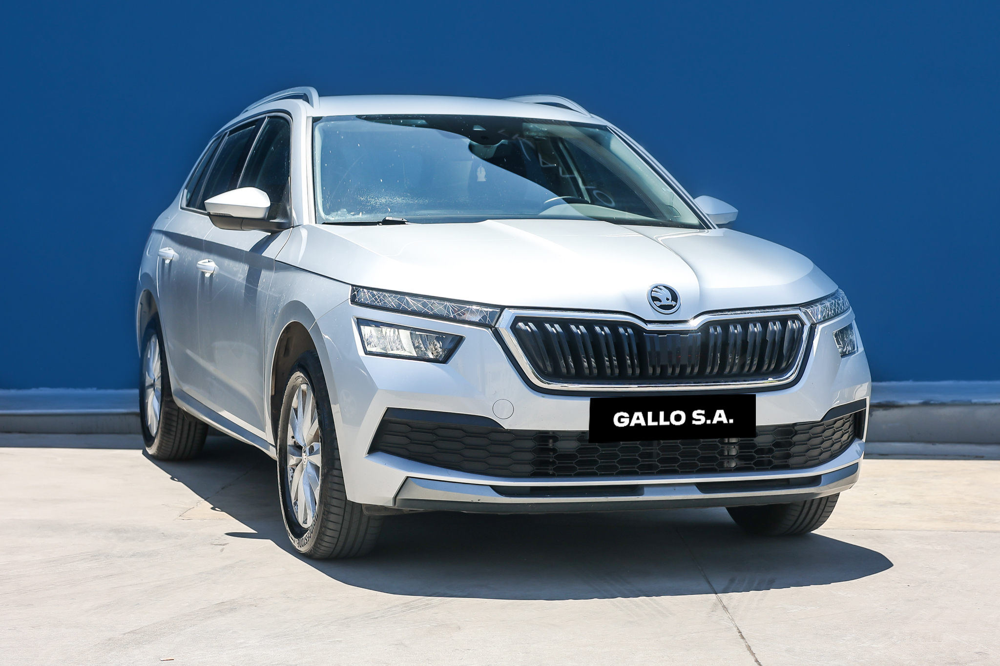 Skoda Kamiq