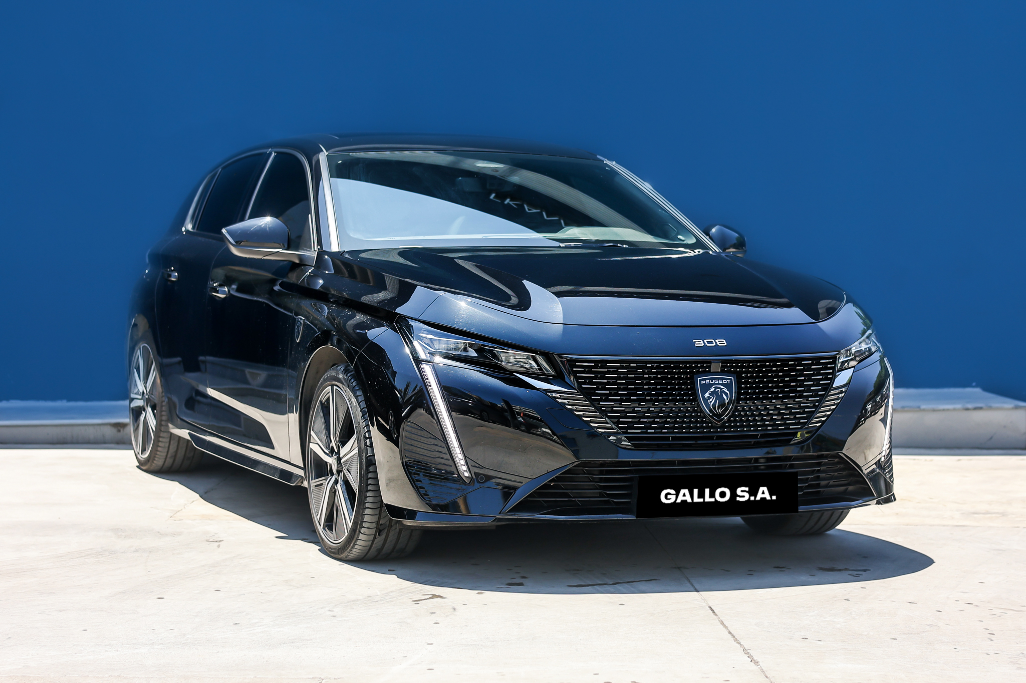 Peugeot 308