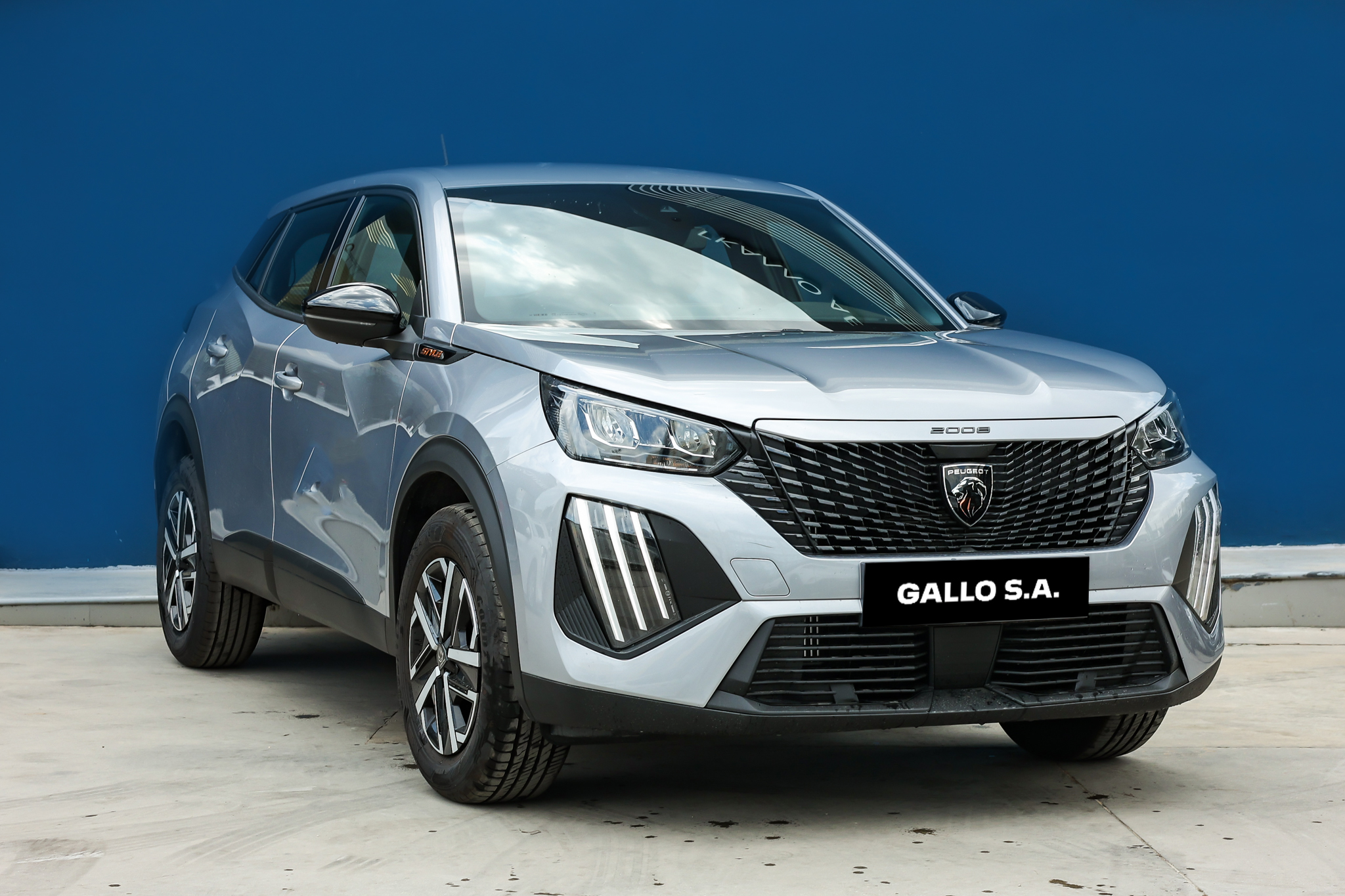 Peugeot 2008