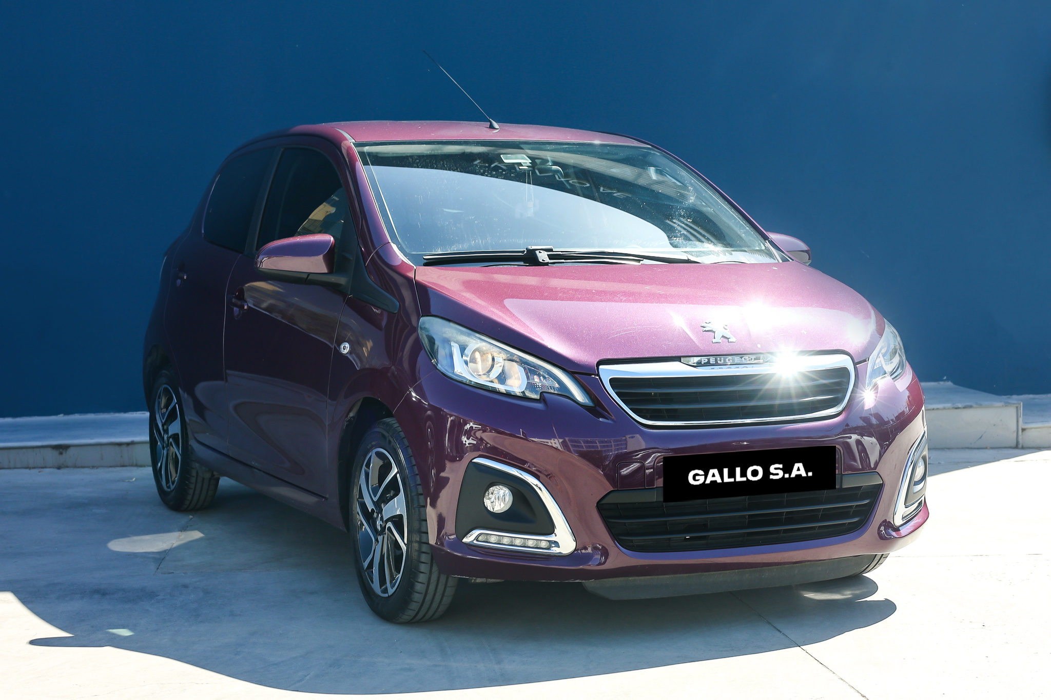 Peugeot 108