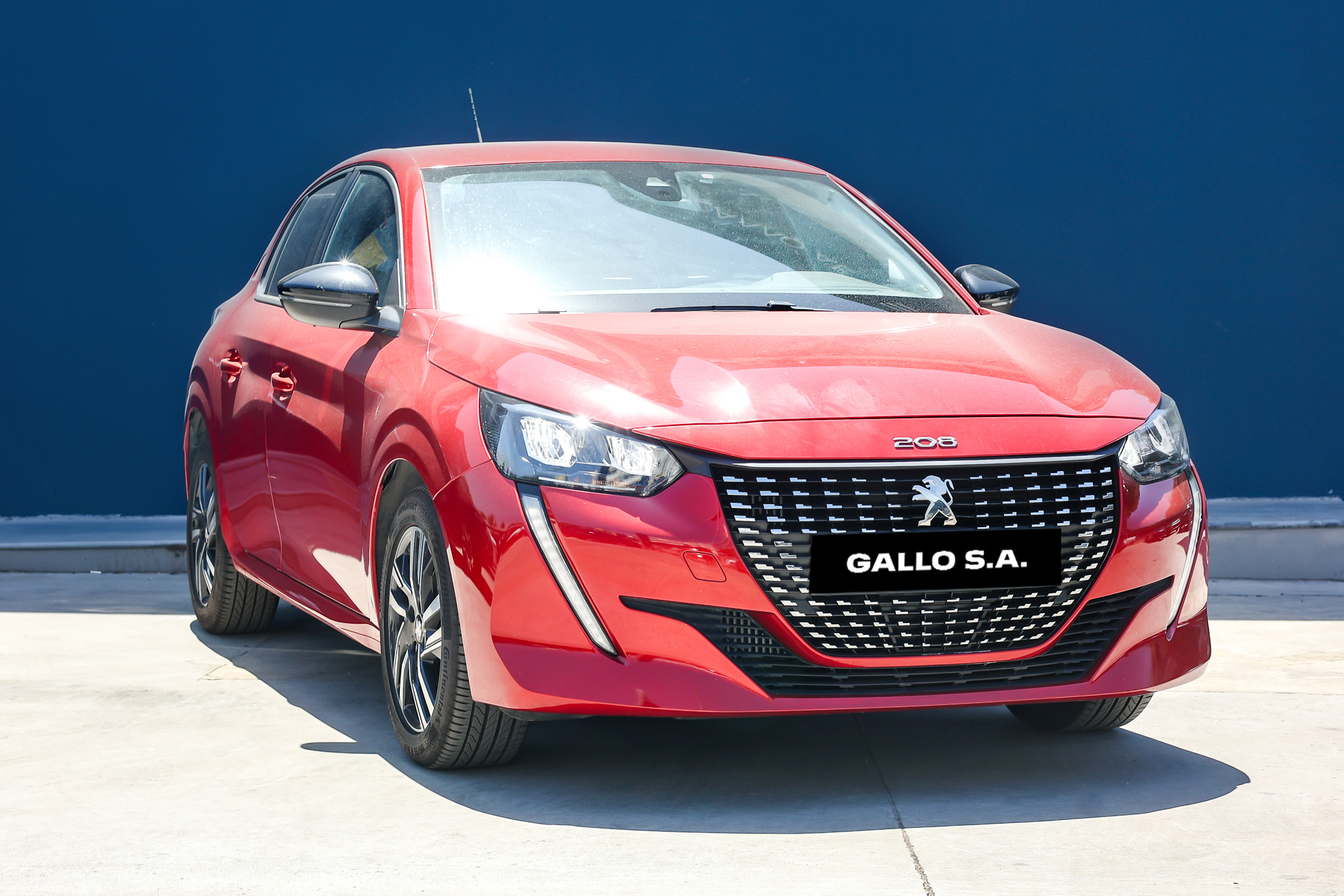Peugeot 208