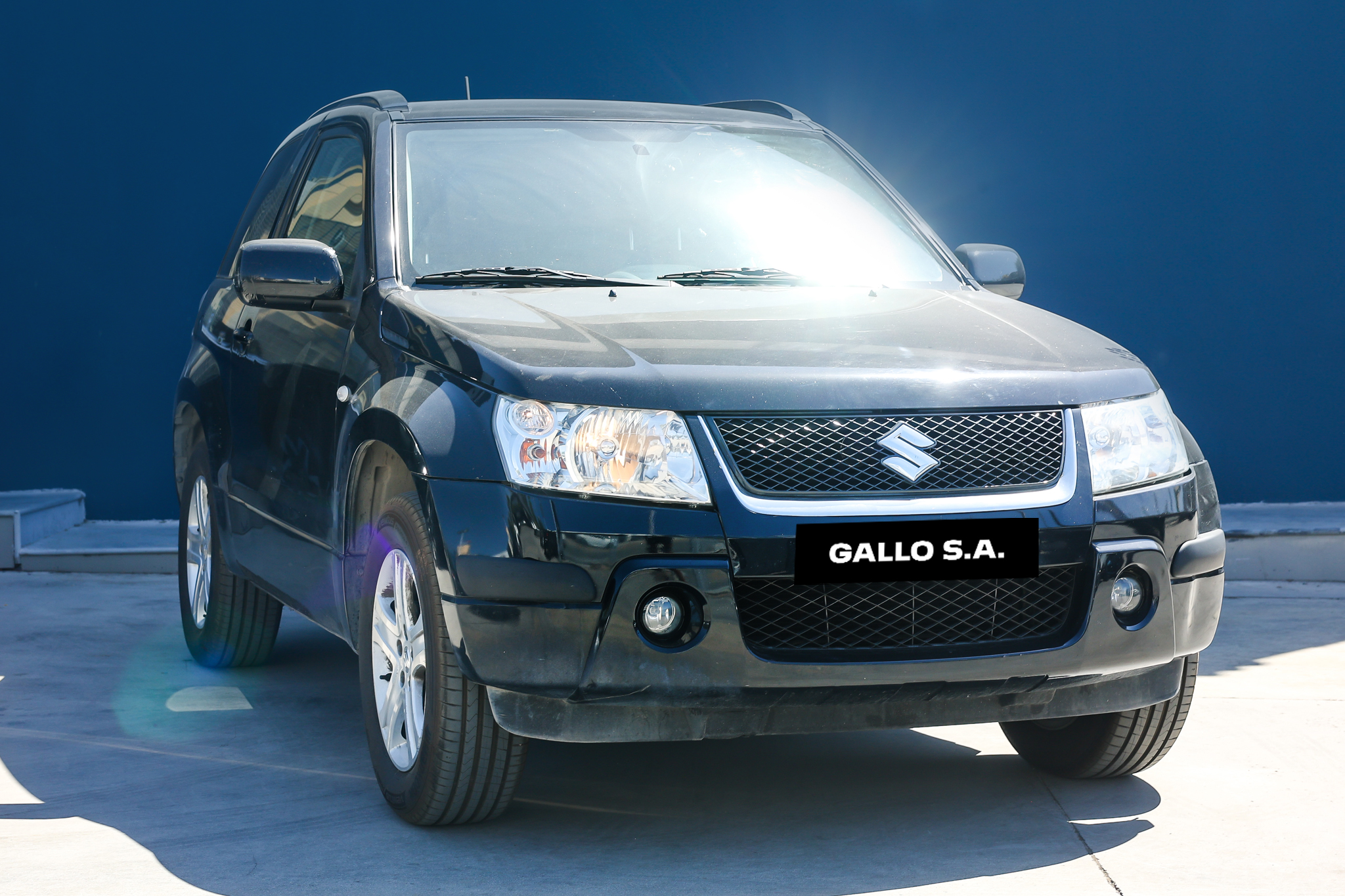 Suzuki Vitara