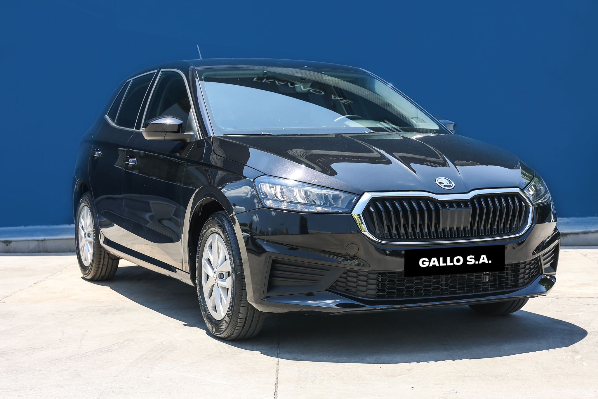 Skoda Fabia