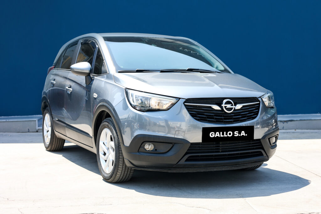 Opel Crossland