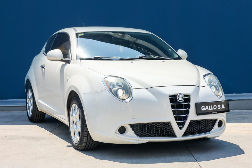 Alfa Romeo MITO