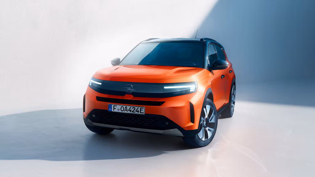 Opel Frontera electric: Το νέο ηλεκτρικό SUV με αυτονομία και χαρακτήρα