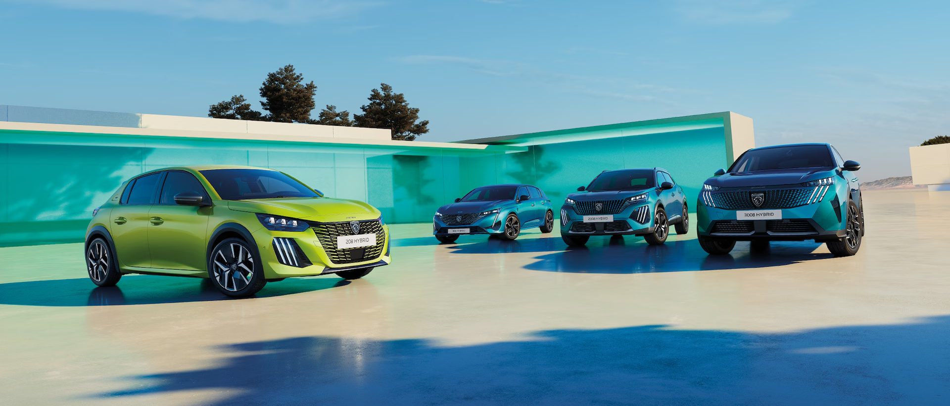 PEUGEOT HYBRID DAYS