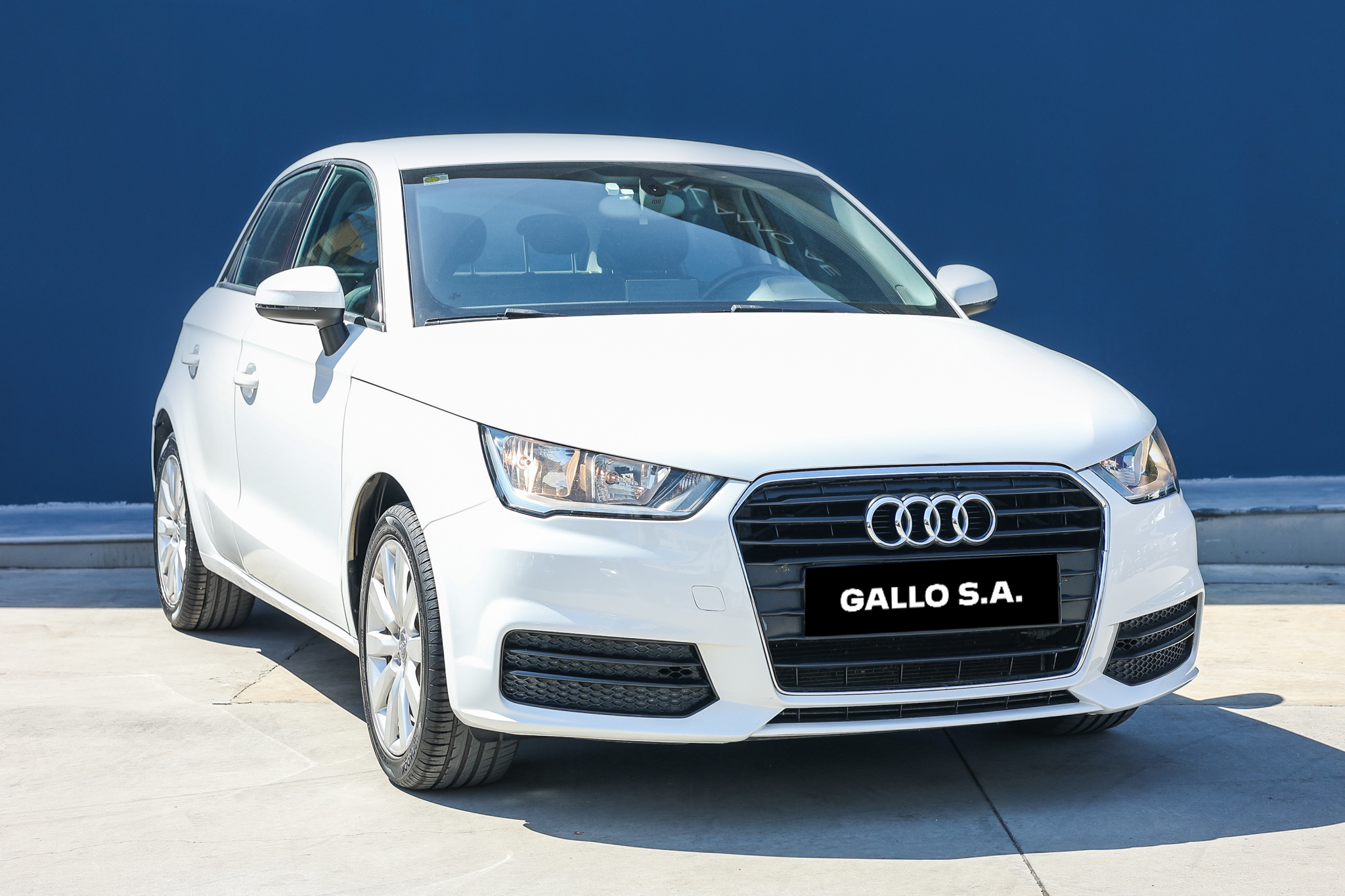 Audi A1